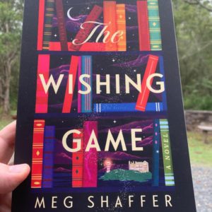 The Wishing Game by Meg Shaffer .pdf & qpub.