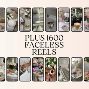 22 Faceless Digital Marketing MRR Products