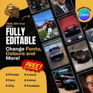 600+ Male Fitness Reels – Ultimate Digital Bundle