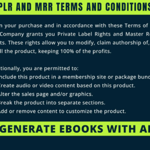 New Generate a complete eBook with AI, step-by-step Masterclass with videos