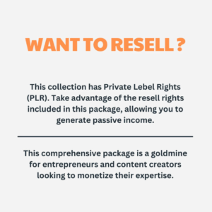 PLR Over 500 Premium Business eBooks Pack Collection + GRATIS Business Emails Pack | eBooks Bundle