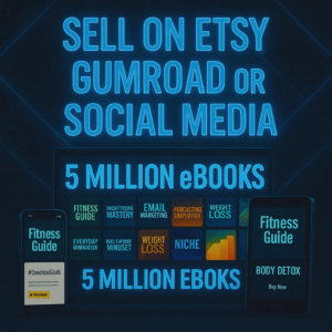 5 Million eBooks Mega Bundle Plr Mrr, Resellable Ebooks