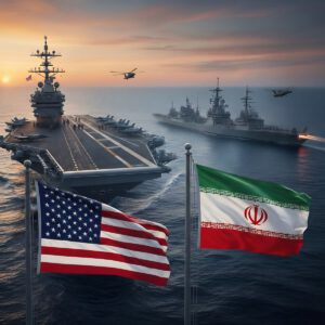 America, Iran, and Israel: The War of Influence and Domination