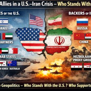 America, Iran, and Israel: The War of Influence and Domination